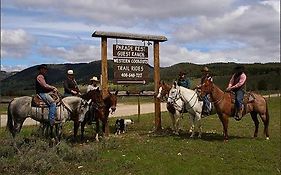 Parade Rest Ranch